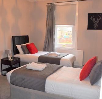 Larbert Apartment | Kelpies Serviced Apartments - Wallace