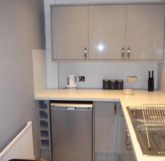 Larbert Apartment | Kelpies Serviced Apartments - Wallace