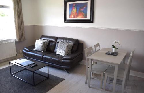 Larbert Apartment | Kelpies Serviced Apartments - Wallace