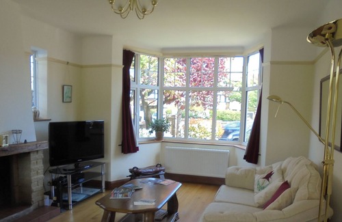 Eastbourne House | Kelvinside, detached family home with parking