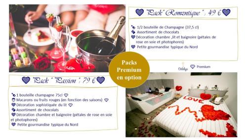 Brequerecque Apartment | Kelys Residentiel T2 Premium Jacuzzi Terrasse