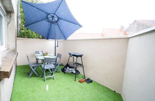 Brequerecque Apartment | Kelys Residentiel T2 Premium Jacuzzi Terrasse