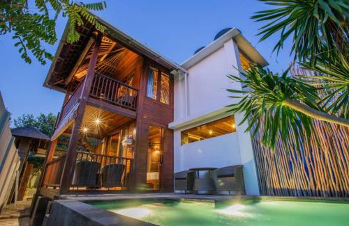 Ceningan Island House | Kembang Villa