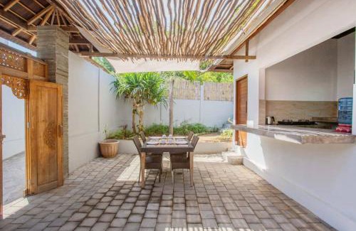 Ceningan Island House | Kembang Villa