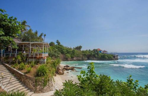 Ceningan Island House | Kembang Villa