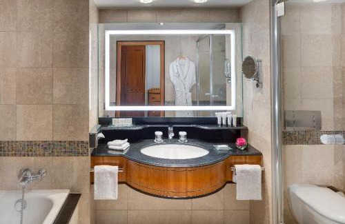 Inner City Budapest Hotel | Kempinski Hotel Corvinus Budapest
