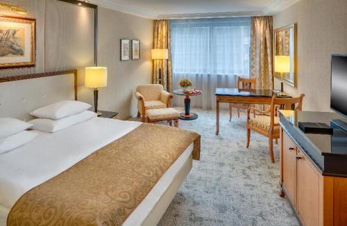 Inner City Budapest Hotel | Kempinski Hotel Corvinus Budapest