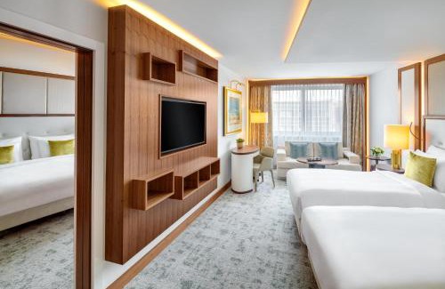 Inner City Budapest Hotel | Kempinski Hotel Corvinus Budapest