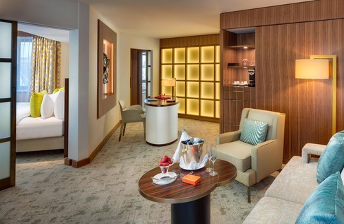 Inner City Budapest Hotel | Kempinski Hotel Corvinus Budapest