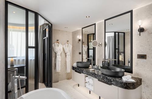 Inner City Budapest Hotel | Kempinski Hotel Corvinus Budapest