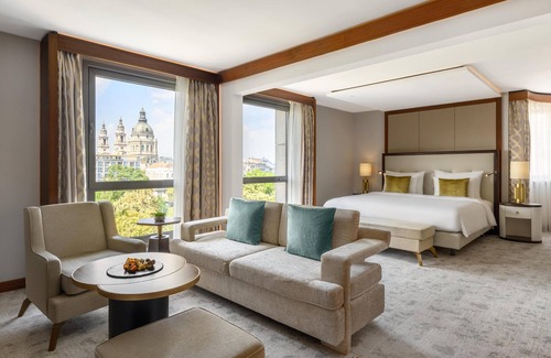 Inner City Budapest Hotel | Kempinski Hotel Corvinus Budapest