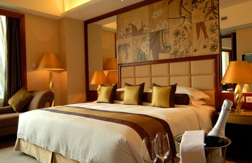 Nanshan Hotel | Kempinski Hotel Shenzhen China