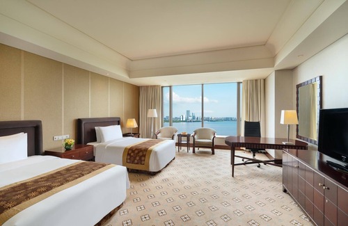 Wuzhong Hotel | Kempinski Hotel Suzhou