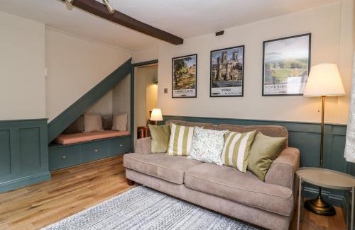 Thirsk House | Kemps Yard Retreat