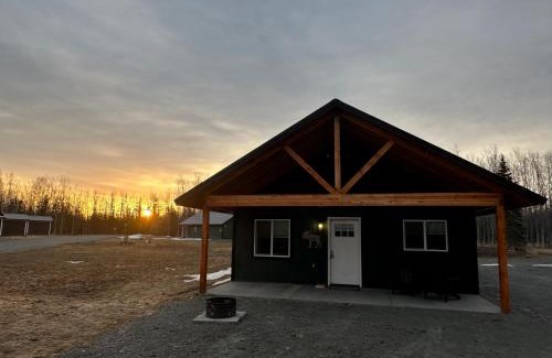 Kalifornsky Cabin | Kenai Adventure Cabins