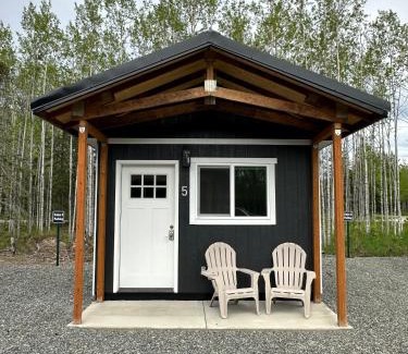 Kalifornsky Cabin | Kenai Adventure Cabins