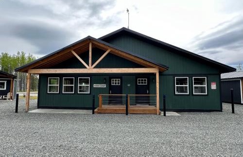 Kalifornsky Cabin | Kenai Adventure Cabins