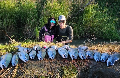 Soldotna House | Kenai River fishing access