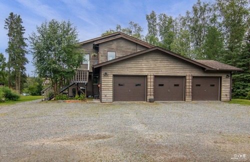 Soldotna Apartment | Kenai Riverside Escape