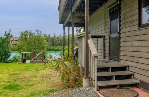Soldotna Apartment | Kenai Riverside Escape