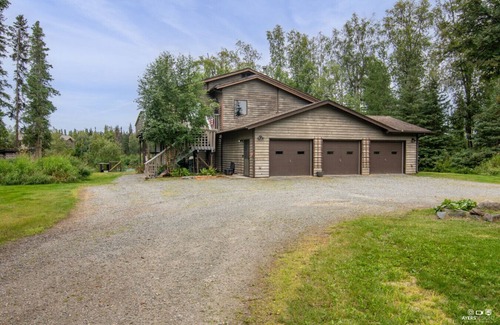 Soldotna Apartment | Kenai Riverside Escape