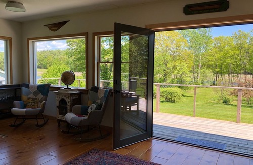 Phippsburg House | Kennebec River Getaway
