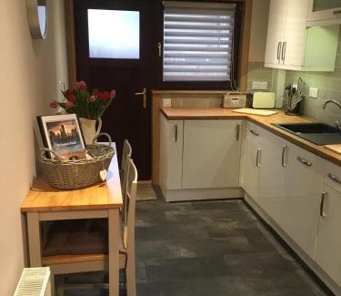 Stornoway House | Kennedy Terrace; Modern 2 bedroom house, central