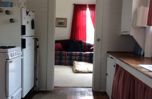 Kennicott Cottage | Kennicott Copper Cottage