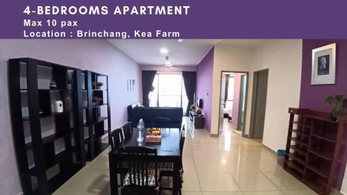 Brinchang Apartment | Kensington Sunrise sg, Palas Horizon,kea farm