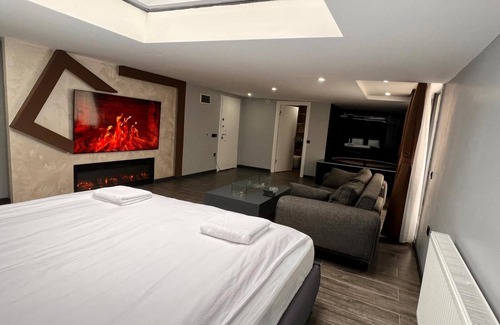 Atasehir Hotel | Kent Suites Hotels