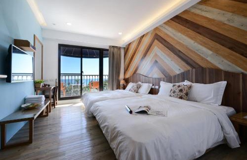 Big Beach Hotel | Kenting Coast Resort