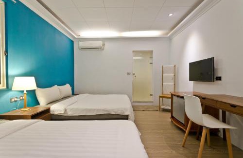 Big Beach Bed & Breakfast | Kenting Cozy B&B