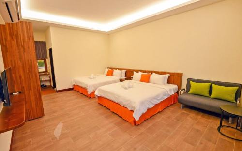 Shanjiao Villa | Kenting Fu Bao Villa