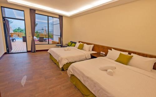 Shanjiao Villa | Kenting Fu Bao Villa