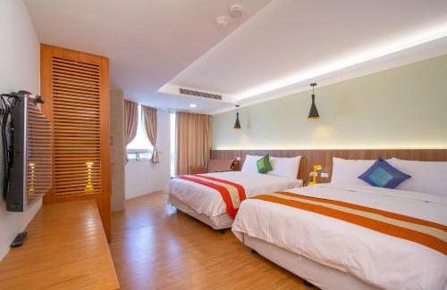 Big Beach House | Kenting Shin Yu Homestay