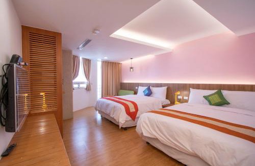 Big Beach House | Kenting Shin Yu Homestay