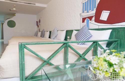 Big Beach House | Kenting Sin Sin Hotel II
