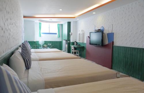 Big Beach House | Kenting Sin Sin Hotel II