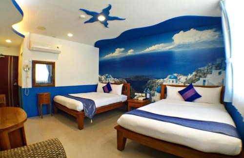 Big Beach House | Kenting Sin Sin Hotel
