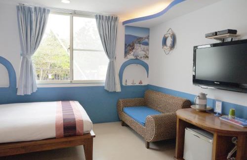 Big Beach House | Kenting Sin Sin Hotel