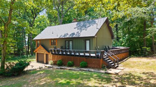 Dover House | Kentucky Lake Retreat