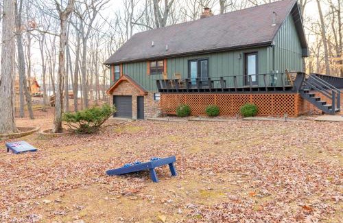 Dover House | Kentucky Lake Retreat