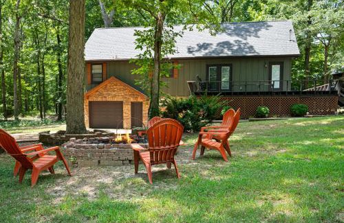 Dover House | Kentucky Lake Retreat