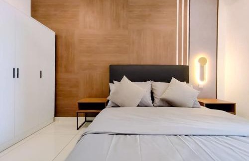 Taman P Ramlee Apartment | Kenwingston Platz Signature Suites by Manhattan Group