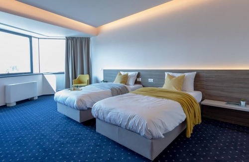 Sector 2 Hotel | KEPLER RESIDENCE