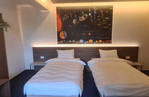 Sector 2 Hotel | KEPLER RESIDENCE