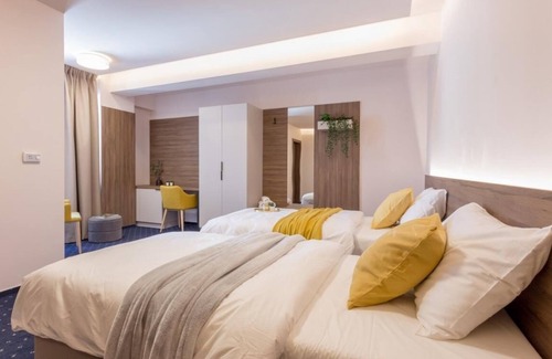 Sector 2 Hotel | KEPLER RESIDENCE