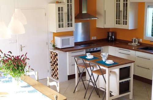 Plovan Villa | Ker Breizh - Charm of the countryside and the wildness of the Ocean.