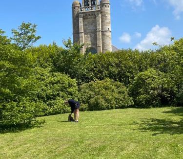 Pleudaniel Apartment | Ker Goden - Meublé de Tourisme