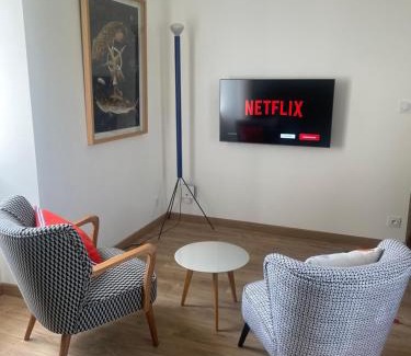 Pleudaniel Apartment | Ker Goden - Meublé de Tourisme